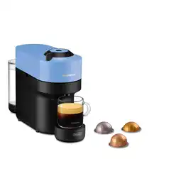 Krëfel Nespresso Koffiemachine Vertuo Pop Blue aanbieding