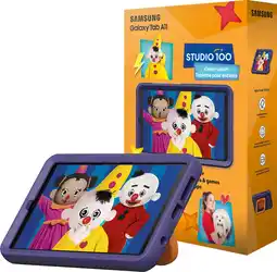 Krëfel Galaxy Tab A11 Studio 100 Kids Bundel 64GB aanbieding