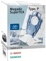 Krëfel Stofzakken BBZ41FP aanbieding