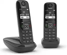 Krëfel AS690R Duo Zwart aanbieding