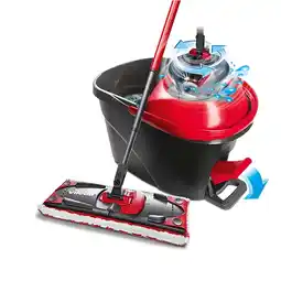 Krëfel Dweilsysteem Ultramax Turbo aanbieding