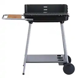 Krëfel Houtskoolbarbecue EBCA3 aanbieding