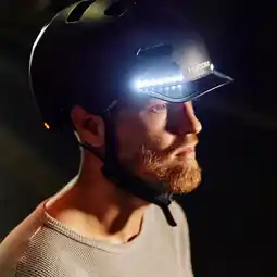 Krëfel LED helm (M) aanbieding