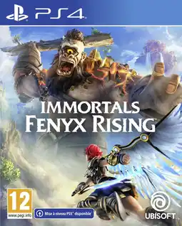 Krëfel Immortals Fenyx Rising aanbieding