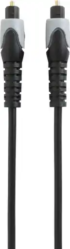 Krëfel Optische audiokabel - TosLink - 1,2 m aanbieding