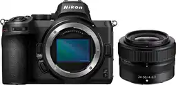 Krëfel Z5 + NIKKOR Z 24-50 mm f/4-6.3 zoomobjectief aanbieding