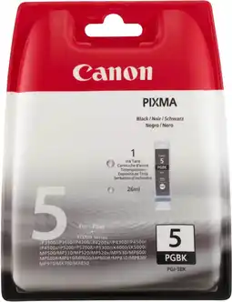 Krëfel PGI-5BK inktpatroon - Zwart aanbieding