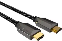 Krëfel HDMI-Kabel 2.1/48Gbps - 1,5m aanbieding