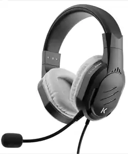 Krëfel SKP_H5 koptelefoon - Zwart aanbieding