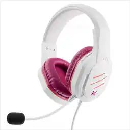 Krëfel Casque SKP_H5 - Magenta aanbieding