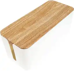 Krëfel Kabelafdekking - Wit aanbieding