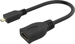 Krëfel HDMI naar mini HDMI adapter aanbieding