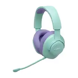 Krëfel Gaming headset Quantum 360 - Turkoois aanbieding