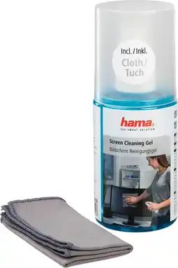 Krëfel Beeldscherm reinigingsgel - 200ml - microvezeldoek aanbieding