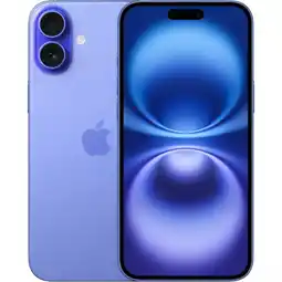 Krëfel iPhone 16 128 GB - Ultramarine aanbieding