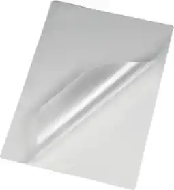Krëfel A4-lamineerfolie - 80 µ - 25 stuks aanbieding