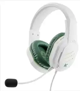 Krëfel SKP H5 koptelefoon - Groen aanbieding