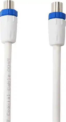 Krëfel Coaxiale kabel (female-female) - 5m aanbieding
