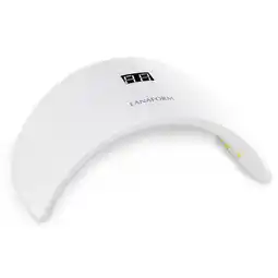 Krëfel Nageldroger voor UV- en LED-gellak Nail Lamp aanbieding
