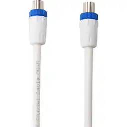 Krëfel Coaxiale kabel (female-female) - 10m aanbieding
