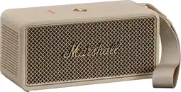 Krëfel Bluetooth speaker Middleton II - Cream aanbieding