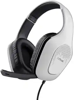 Krëfel ZIROX GXT 415 gaming headset - Wit aanbieding