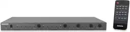 Krëfel Connect 642 Pro 4K 60 Hz HDMI switch matrix - 4x IN / 2x OUT poorten aanbieding