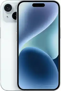 Krëfel iPhone 15 128 GB - Blauw - Refurbished grade B aanbieding