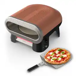 Krëfel Elektrische outdoor pizzaoven JM600TE0 Pizza Pronto aanbieding