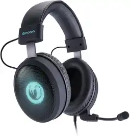 Krëfel Surround gaming headset - Zwart aanbieding