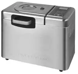 Krëfel Broodbakmachine QMP660 aanbieding