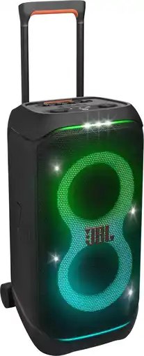 Krëfel Bluetooth speaker Partybox Stage 320 - Zwart aanbieding
