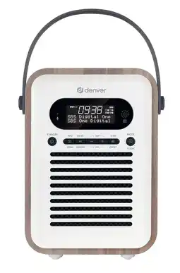Krëfel DAB+ radio DAB-61 aanbieding