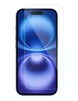 Krëfel Screenprotector voor iPhone 16 - 2 Stuks aanbieding