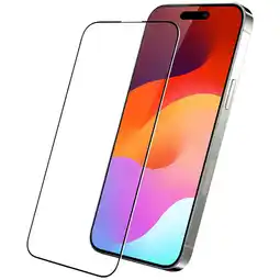 Krëfel Curved screenprotector voor iPhone 16 aanbieding