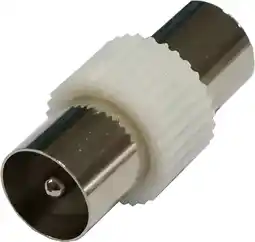 Krëfel Coaxiale adapter (man-man) aanbieding