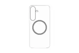Krëfel Clear magnet cover voor Galaxy S25+ - Transparant aanbieding