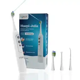 Krëfel Elektrische tandenborstel 3-in-1 Julia aanbieding