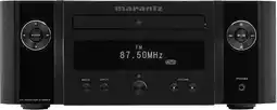 Krëfel Melody X MRC612 HiFi CD-versterker - Zwart aanbieding