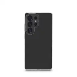 Krëfel Telefoonhoesje Always Clear voor Samsung Galaxy S25 Ultra, transparant aanbieding