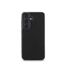Krëfel Telefoonhoesje Fantastic Feel voor Samsung Galaxy S25, zwart aanbieding