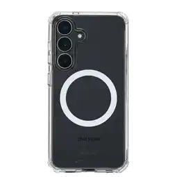 Krëfel Extreme protect magnetic case Galaxy S25 FE -Transparant aanbieding