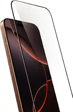 Krëfel Curved screenprotector voor iPhone 17 aanbieding