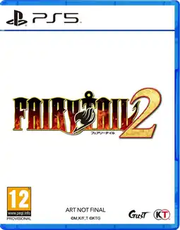 Krëfel Fairy Tail 2 aanbieding
