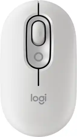 Krëfel Pop Mouse - Wit aanbieding