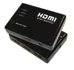 Krëfel HDMI switch - 3 poorten - BUD005 aanbieding