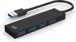 Krëfel USB 3.0 hub - 4 poorten aanbieding