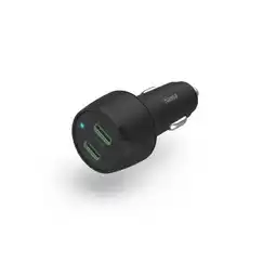 Krëfel Auto-snellader, 2x USB-C, 45 W aanbieding