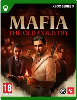 Krëfel Mafia: The Old Country aanbieding