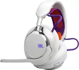 Krëfel Gamingheadset Quantum 950 - Wit aanbieding